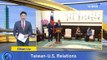 U.S. Legislators Reaffirm Ties With Taiwan on Anniversary of Relations Act