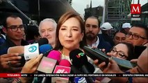 Xóchitl Gálvez responde ante respuesta del INE de no suspender las mañaneras