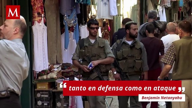 Tensiones en Oriente Medio: Israel preparado para ataques