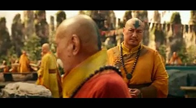 Avatar La Leyenda de Aang TV 2024 Temporada 1 Capitulo 1 Aang Español Latino