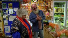 Miriam Margolyes visit to Nimbin.