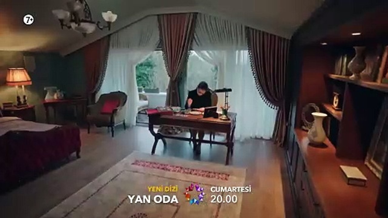 Yan Oda Saison 1 - Yan Oda - 1.Bölüm 4. Fragman - Cumartesi Star'da! (TR)