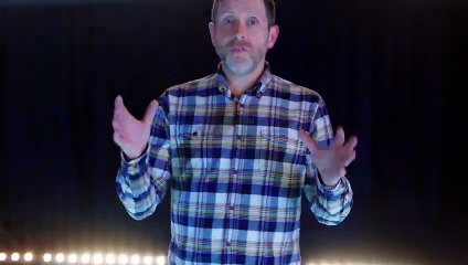 Dave Gorman: Terms and Conditions Apply Saison 1 - Trailer for my new series... (EN)