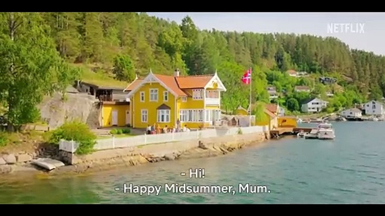 Midsummer Night Saison 1 Official Trailer [Subtitled] (EN) Vidéo Dailymotion