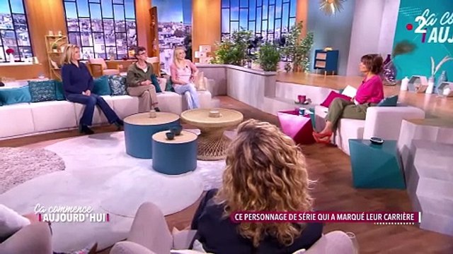 Mallaury Nataf, Ca commence aujourd'hui .