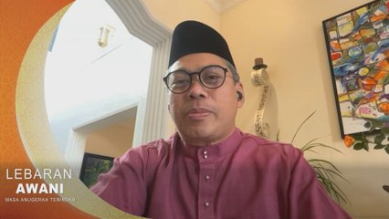 Sambutan Hari Raya Aidilfitri warga Malaysia di Doha, Qatar