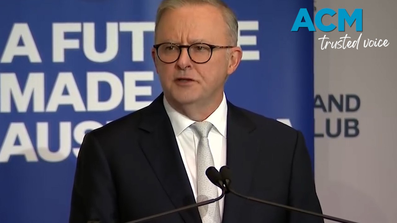 Queensland 'at the forefront' of nation's energy transition