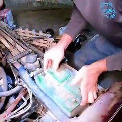 1968 Cadillac Eldorado - Started After years