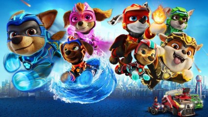 La Pat'Patrouille : La Super Patrouille, le film