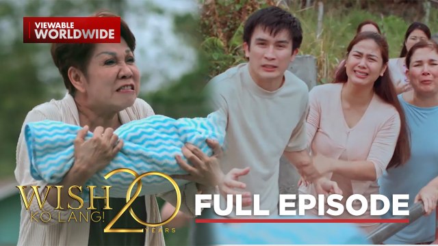 Yaya na bigong maakit ang amo, ginantihan ang sanggol na anak nito?! (Full Episode) | Wish Ko Lang