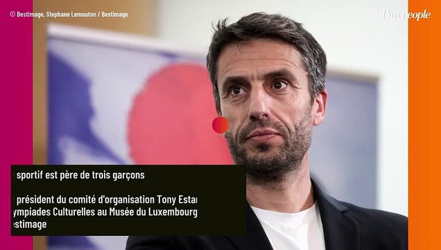 Tony Estanguet, papa de 3 grands garçons aux prénoms originaux : il évoque les difficultés de son rôle de père
