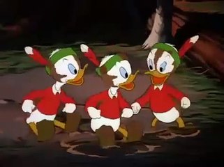 Donald Duck - Soups on - 1948