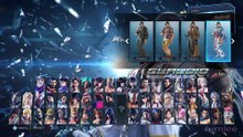 Tekken 7 Arcade - Claudio Serafino
