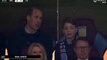 Prince William and George cheer on Aston Villa in first outing since Kate’s cancer announcement