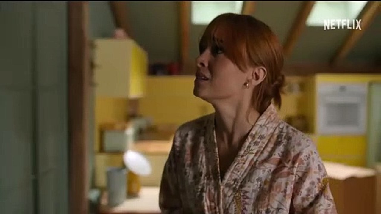 Pared con Pared - Tráiler oficial © Netflix España