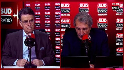 Antoine Basbous - "Immigration : La France a été trop laxiste et a agi comme une auberge espagnole"