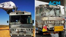 Iconic Priscilla, Queen of the Desert bus found!