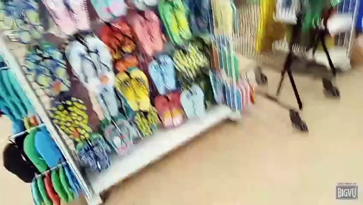 I went into Dollar tree