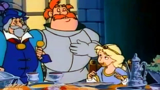 Gummi Bears S01E09 - A Gummi By Any Other Name