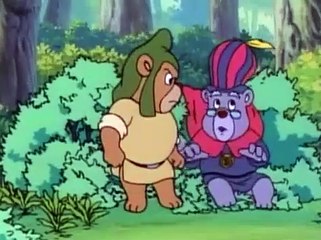 Gummi Bears S01E16 - Duel of the Wizards