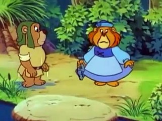 Gummi Bears S01E20 - Gummi in a Strange Land