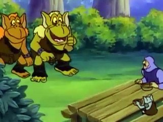 Gummi Bears S01E17 - What You See Is Me