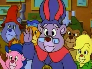 Gummi Bears S01E13 - Night Of The Gargoyle