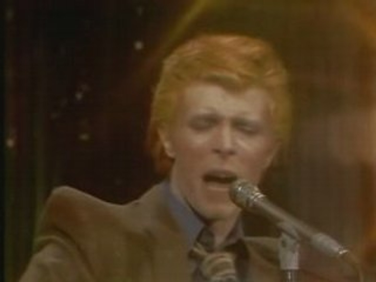 david bowie - young americans 1975