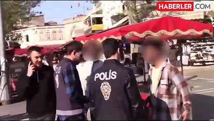 Düzensiz göçmenlere operasyon: Bin 177 kişi yakalandı