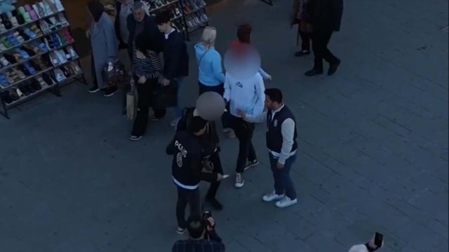 30 ilde operasyon Bin 177 düzensiz göçmen yakalandı