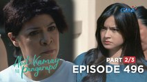 Abot Kamay Na Pangarap: Ang muling pagkikita nina Analyn at Moira! (Full Episode 496 - Part 2/3)