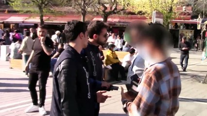 Bin 177 kaçak sığınmacı daha yakalandı