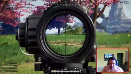 Gameplay video Pubg Pc