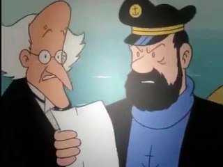 Les Aventures De Tintin - Létoile Mystérieuse