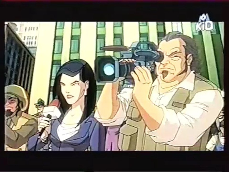 Les 4 Fantastiques - 01 - Alors vint Fatalis (1 2)