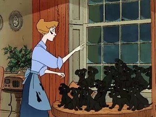Les 101 Dalmatiens - La Maison du Rêve [HD]