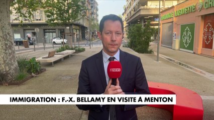 François-Xavier Bellamy : «Notre Etat n'est plus capable de maîtriser ses frontières»