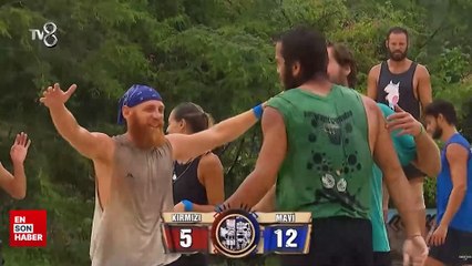 Survivor All Star'da 1 milyon TL’yi kazanan takım belirlendi