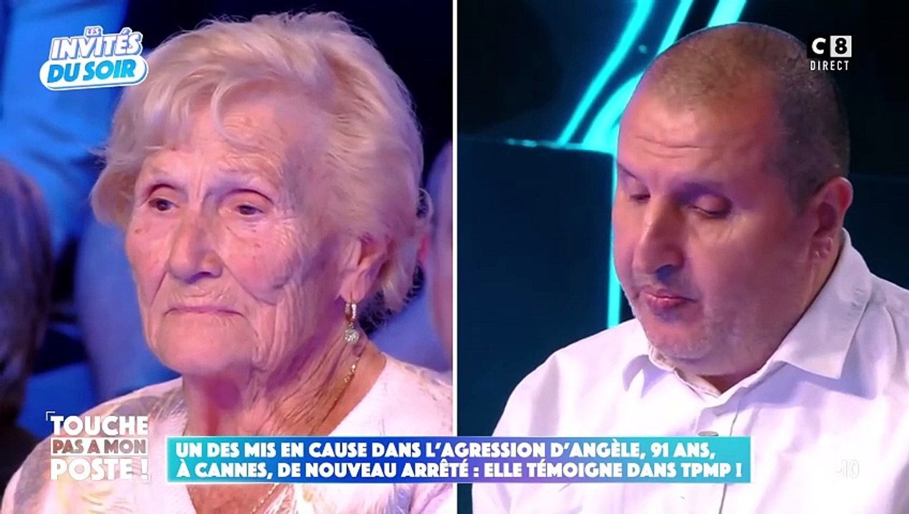 Cannes - La lettre bouleversante du père de l'un des agresseurs d'Angèle, 91 ans : "Excusez-nous, Madame, en mon nom et au nom de ma famille. Mon fils, avait 14 ans..."