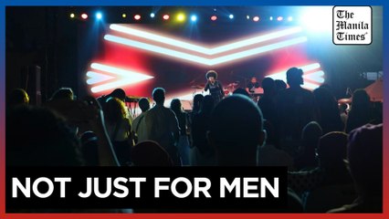 Egyptian women rappers challenge for spotlight