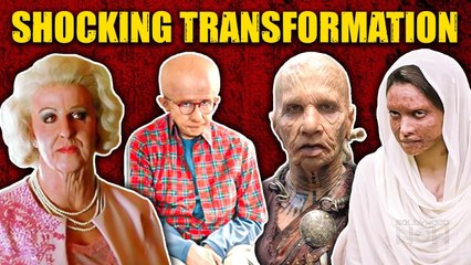 13 Bollywood Stars Whose Transformation For Film Shocked Everyone
