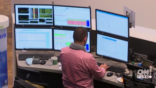 Avrupa Merkez Bankası'nın faiz kararı