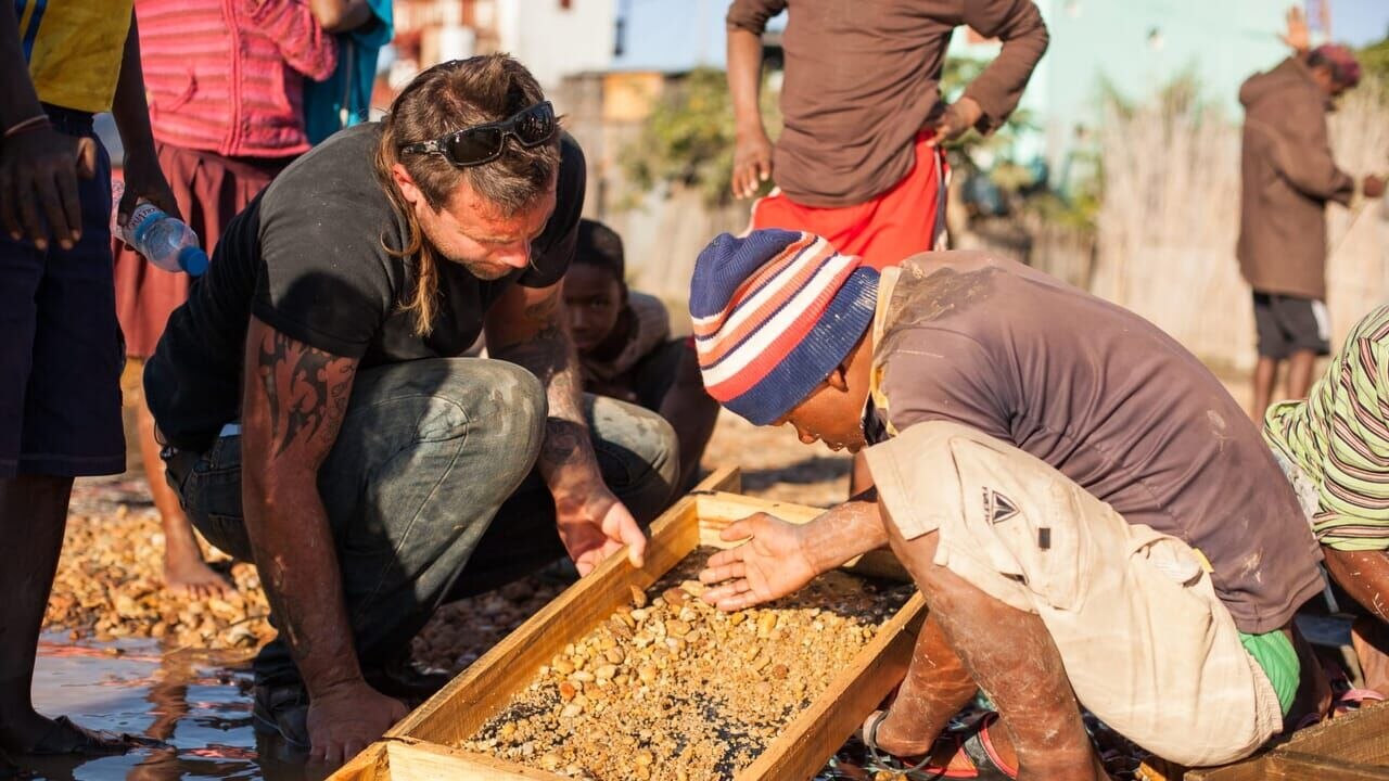 La mine de la fortune vidéo bande annonce