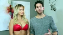 How To Remove A Girl's Bra, How To Take Off A Girl's Bra, Sex Education And Guidance