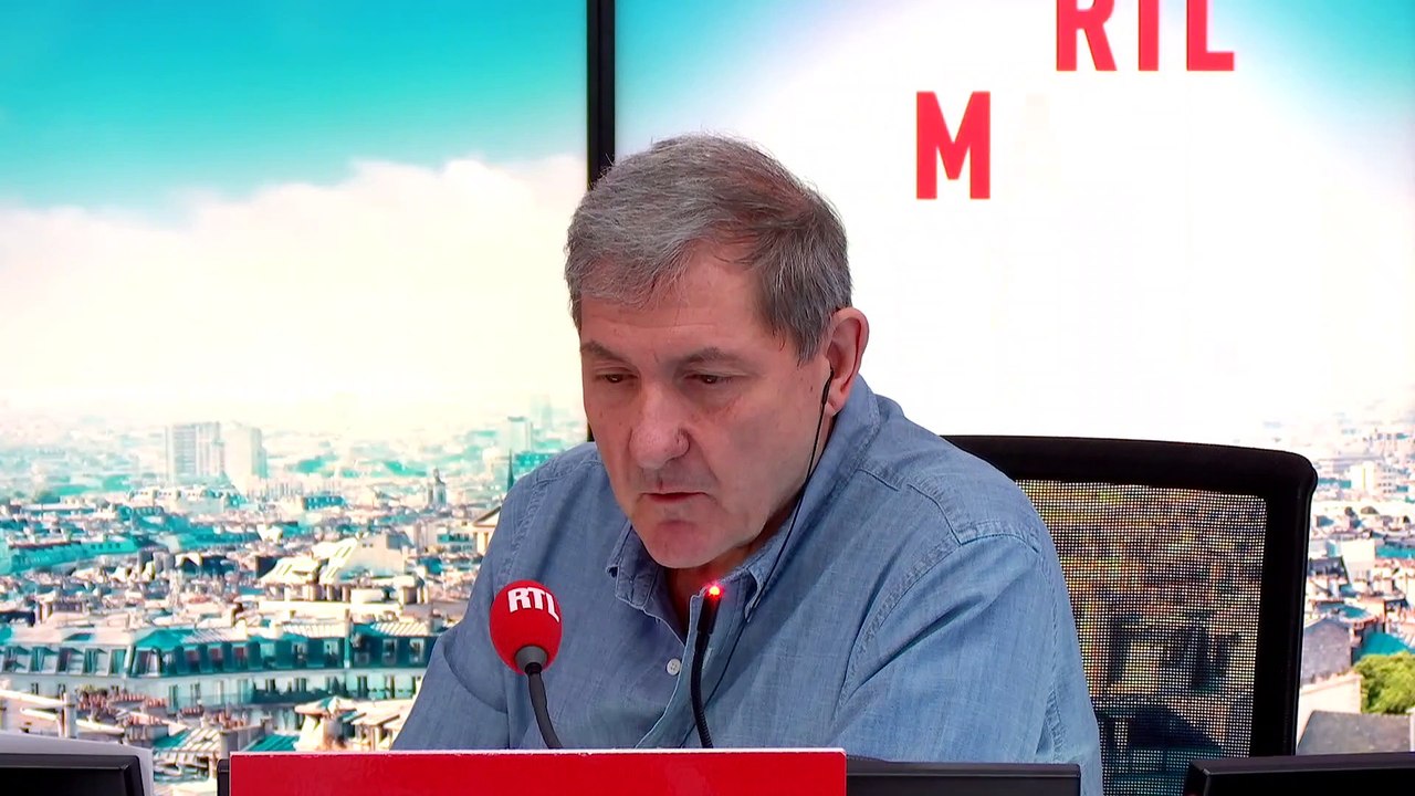 AFFAIRE CAZES - Jérôme Cazes est l'invité de Amandine Bégot