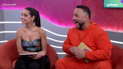Bia revela que gritou com Boninho na seletiva do BBB: "Acabei com tudo"