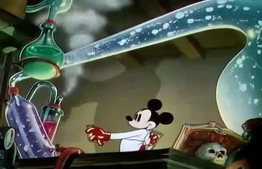 Mickey Mouse - Le mouton devient loup (1937)
