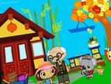 Ni Hao, Kai-Lan S02 E013 - Pandy's Puddle