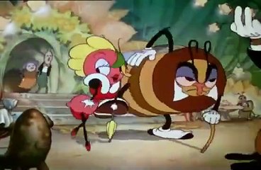 Silly Symphonies - Cabaret de nuit (1937)