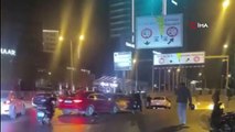 Üsküdar'da saldırıya uğrayan motokurye 5 yerinden bıçaklandı